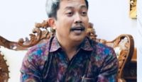 Kakanwil Kemenkumham Bali, Anggiat Napitupulu. (Doc/Kanwilkemenkumham Bali)