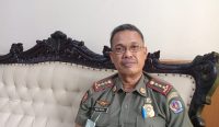 Kepala Satuan Polisi Pamong Praja (Pol PP) Denpasar Anak Agung Ngurah Bawa Nendra. (doc/diksimerdeka.com)