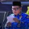 Sekda Labuhanbatu saat menjadi Irup upacara peringatan Hari Kebangkitan Nasional ke-115, Senin (22/05/23). (Foto: Hadyanto Sinaga/diksimerdeka.com)