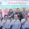 FGD penyusunan MOA perlindungan perempuan dan anak Pemkab Labuhanbatu, si Ruang Rapat Bappeda Labuhanbatu, Rabu (24/05/23). (Foto: Hadyanto Sinaga/diksimerdeka.com)