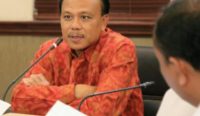 Sekda Provinsi Bali, Dewa Mase Indra. (Foto: Gusti Ngurah/diksimerdeka.com)