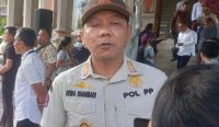 Kasatpol PP Bali, Dewa Nyoman Rai Darmadi. (Foto: Dewa/diksimerdeka.com)