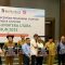 Badan Kependudukan dan Keluarga Berencana Nasional (BKKBN) bersama para mitra kerja saat penyusunan dan implementasi kebijakan bersama tingkat pemerintah pusat, pemerintah provinsi dan pemerintah kabupaten/kota se-Sumatera Utara, Senin (29/05/2023) di Hotel Santika Dyandra, Medan. (Foto:Hardyanto/diksimerdeka.com)