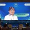 Gubernur Koster saat mendapat apresiasi dalam acara Konferensi Tuna Indonesia di Legian, Badung, Rabu (24/05/23). (Foto: doc/diksimerdeka.com)