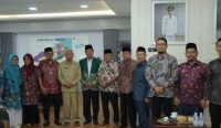 Bupati Asahan Terima Audiensi PD Muhammadiyah