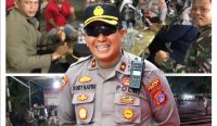 Kabag Ops Polresta Palu, Kompol Romy S Guntur. (Foto: Rahmad Nur/diksimerdeka.com)