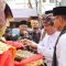 Wakil Gubernur Bali, Cok Ace saat menghadiri acara IKMS Bali, di Gedung Serbaguna IKMS Denpasar, Sabtu (20/05/23). (Foto: diksinerdeka.com)