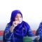 DP2KB Labuhanbatu saat menggelar rapat pencanangan hari bakti sosial IBI KB Kesehatan, Kabulaten Labuhanbatu, di aula kantor DP2KB setempat, Senin (22/05/23). (Foto: Hadyanto Sinaga/diksimerdeka.com)