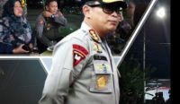 Kapolresta Palu, Kombes Pol Barliansyah SIK MH. (Foto: Rahmad Nur/ diksimerdeka.com)
