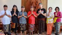 Gubernur Koster Ajak Masyarakat Bali Dukung Nyoman Paul di Indonesian Idol 2023