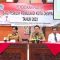 Sosialisasi dan edukasi politik Pemkot Denpasar bagi pemilih pemula siswa SMK/SMA di Kota Denpasar, di Gedung Shanti Graha, Pemkot Denpasar, Senin (5/06/23). (Foto/diksimerdeka.com)