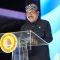 Wakil Gubernur Bali, Tjokorda Oka Ardana Sukawati saat menyampaikan sambutan dalam pembukaan Sanur Village Festival, Rabu (20/07/2023). Foto: Agus Pebriana