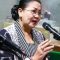 Foto: Ketua TP PPK Bali, Putri Suastini Koster saat menjadi narasumber di Radio Suara Sunari Denpasar, Selasa (04/07/2023). (Dok/PKK Bali)