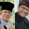 Ket Foto: Prof I Made Agus Gelgel Wirasuta (kiri) dan Prof Raka Suardana (kanan). (Dok/diksimerdeka.com)