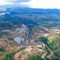 Proyek pembangunan Bendungan Mbay di Kabupaten Nagekeo, NTT. (Foto: Wibi/PUPR)