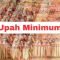 Ilustrasi upah minimum. (Dok/diksimerdeka.com)