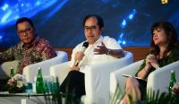 Staf Ahli Menyeri PUPR Bidang Teknologi, Industri dan Lingkungan, Endra S. atmawidjaja. (Foto: Dok/Kementerian PUPR Bali)