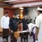 Wali Kota Denpasar, I Gusti Ngurah Jaya Negara saat memimpin prosesi pelantikan dan pengambilan sumpah jabatan pejabat di lingkungan Pemerintah Kota Denpasar, Senin (10/7/23). (Foto: Dok/Humas Pemkot Denpasar)
