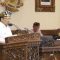 Gubernur Bali Wayan Koster saat menyampaikan jawaban atas pertanyaan Dewan dalam Sidang Paripurna DPRD Bali, Kamis (20/07/2023). Foto: Agus Pebriana