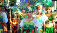 Ilustrasi. Sanur village festival. (Dok/Pemkot Denpasar)