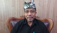 Kadis PMA Bali, IGAK Kartika Jaya Seputra. (Foto: Agus Pebriana/diksimerdeka.com)