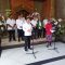 Gubernur Bali Wayan Koster bersama Utusan Khusus Presiden Bidang Penuntasan Kemiskinan dan Ketahanan Pangan, Muhammad Mardiono, bertempat di rumah Jabatan Gubernur Bali, Senin (14/08/2023). Foto: Agus/diksimerdeka