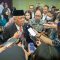 Menteri PUPR Basuki Hadimuljono saat acara konfrensi pers RAPBN dan Nita Keuangan Tahun 2024, bertempat di Kntor Direktorat Jenderal Pajak Kementrian Keuangan, Rabu (16/08/2023). Foto: dok/PUPR