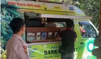 Kegiatan pelayanan mobil keliling dan kegiatan pelayanan PBB P2 oleh Bapenda Denpasar dalam menyambut HUT RI Ke 78. Foto: Ngurah/Hms Pemkot Denpasar