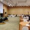 Ket Foto : Sekretaris Daerah (Sekda) Bali Dewa Made Indra saat hadir sebagai pembicara pada acara Dialog Nasional Serikat Perusahan Pers (SPS) di Harris Hotel & Convention Denpasar, Kamis (10/8/2023).