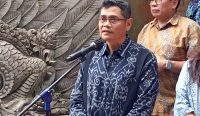 Kepala Dinas Perhubungan Provinsi Bali, IGW Samsi Gunarta. Foto: Agus Pebriana/diksimerdeka.com