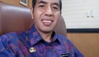 Kepala BKPSDM Kota Denpasar, Wayan Sudiana. Foto: dikaimerdeka.com