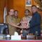 Bupati Sampaikan Ranperda Tentang Pertanggungjawaban P-APBD Kabupaten Asahan T.A 2022