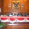 Rapat Paripurna DPRD Kabupaten Asahan pembahasan Raperda tentang perubahan APBD Kabupaten Asahan Tahun Anggaran 2023, di Ruang Rapat Rambate Rata Raya DPRD Kabupaten Asahan, Rabu (26/09/23). Foto: Putri/diksimerdeka.com