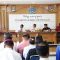 Ket foto : Walikota Denpasar, I Gusti Ngurah Jaya Negara mengikuti Rapat Kordinasi Forum Perbekel/Lurah se-Kota Denpasar di Kantor Perbekel Desa Ubung Kaja, Kamis (7/9/2023), Foto : Doc/Humas Pemkot Denpasar.