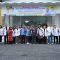 Bupati Asahan H. Surya BSc menghadiri kegiatan survey akreditasi Rumah Sakit Umum Daerah (RSUD) Haji Abdul Manan Simatupang