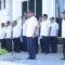 Bupati Asahan Pimpin Apel Gabungan