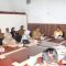 Tim Anggaran Pemerintah Daerah (TAPD) Kabupaten Asahan bersama Badan Anggaran DPRD Kabupaten Asahan menggelar rapat Expose Penyampaian Rancangan Kebijakan Umum Perubahan Anggaran (R-KUPA)
