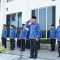 Bupati Asahan memimpin upacara Hari Kesadaran Nasional di Halaman Kantor Bupati Asahan