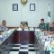 Bupati Asahan Pimpin Rapat Bersama Forkopimda Bahas menjelang Pemilu 2024