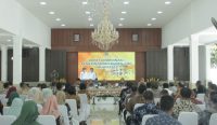 Bupati Asahan Buka Rakorpem Bulan Juni 2023