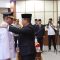 Penjabat (Pj) Gubernur Bali Sang Made Mahendra Jaya resmi melantik I Dewa Tagel Wirasa menjadi Penjabat Bupati Gianyar, Rabu (20/09/2023). Foto : dok/Pemprov Bali