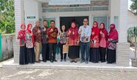 Kabag Organisasi Setdakab Asahan Dampingi Perwakilan Ombudsman Provinsi Sumatera Utara Kunjungi Pelayanan Publik