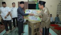 Tim Safari Ramadhan Pemkab Asahan Kunjungi 204 Masjid/Musholla