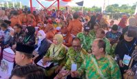 Wakil Bupati Asahan Ikuti Rangkaian Penas ke XVI di Padang