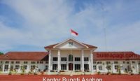 Ini Nama – Nama Calon Kepala Dinas di Asahan Yang Akan Dilantik Besok