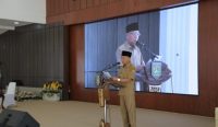 Bupati Asahan Buka Manasik Haji Akbar Tahun 1444 H/2023 M