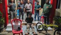 Polsek Palu Selatan berhasil mengamankan Amankan Pelaku Pencurian di Kos-Kosan Jalan Tatura. foto: dok/Polsek Palu Selatan