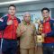Bupati Surya Terima Audiensi KONI Kabupaten Asahan