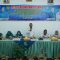 Rapat Koordinasi (Rakornis) TP PKK Kabupaten Asahan, di Aula Kantor, Kecamatan Tanjung Balai, Rabu (27/09/2023). 