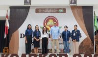 UKM Koperasi Universitas Udayana melaksanakan kegiatan Diksarkop, bertempat di Aula Nusantara Gedung Agrokomplek, Minggu (24/09/2023). Foto: dok/Unud.ac.id